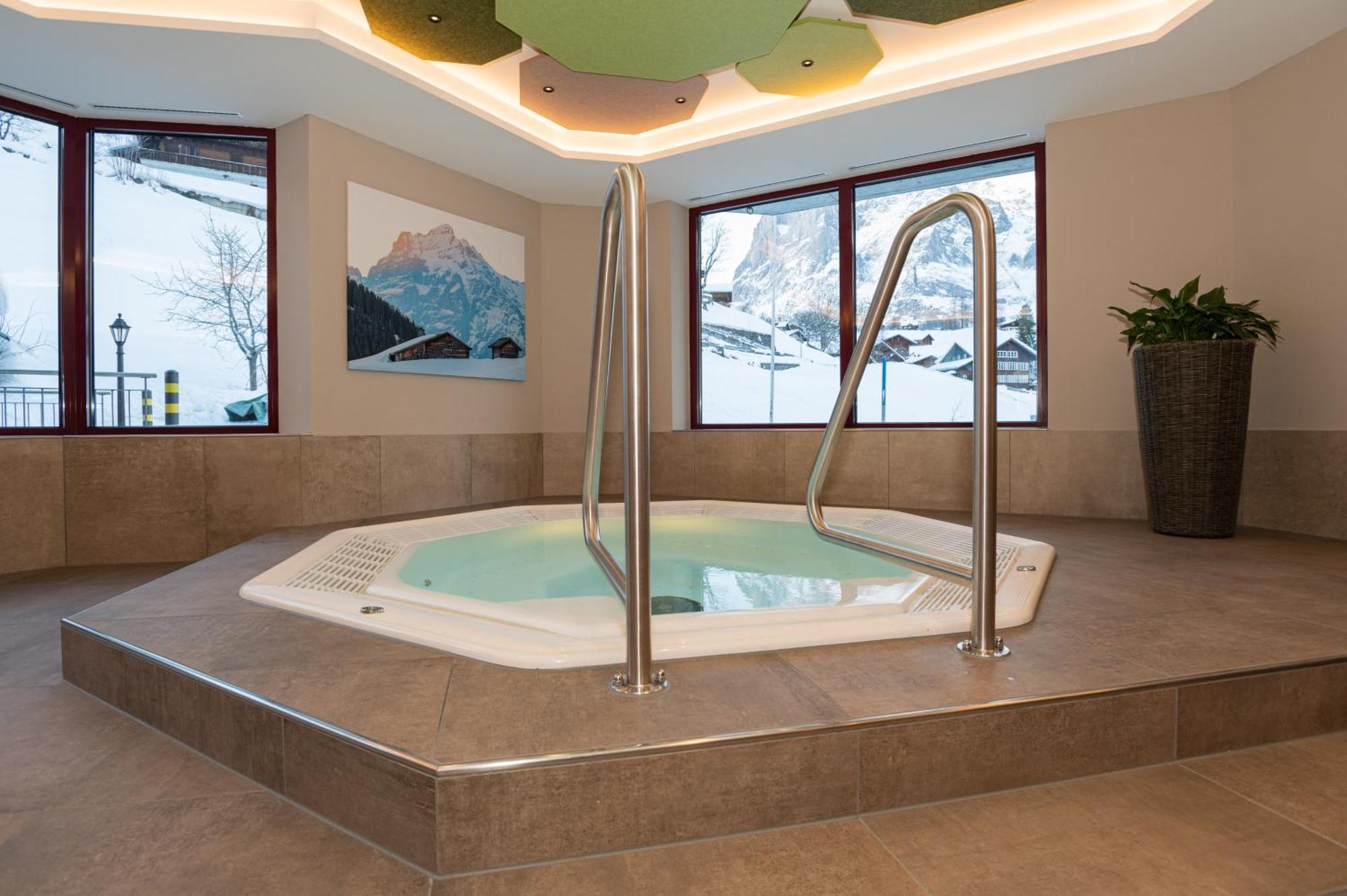 Apartment Residence Caprice Grindelwald Exterior photo