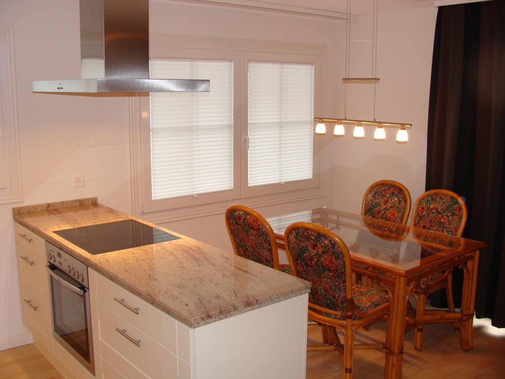 Apartment Residence Caprice Grindelwald Room photo